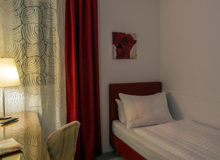 Standard Enkelrum, Kaiserrast