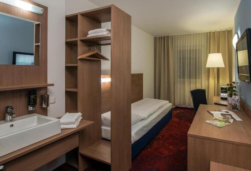 Komfort Enkelrum, Kaiserrast