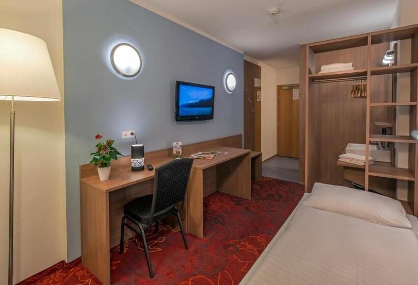 Komfort Enkelrum, Kaiserrast