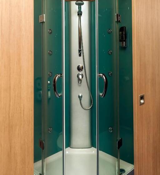 Komfort Trippelrum, Kaiserrast