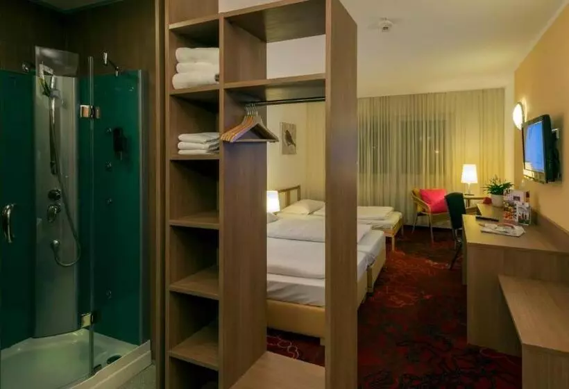 Comfort Triple Room, Kaiserrast