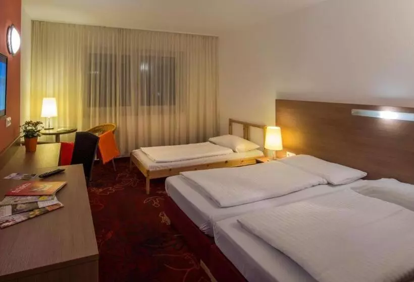Comfort Triple Room, Kaiserrast