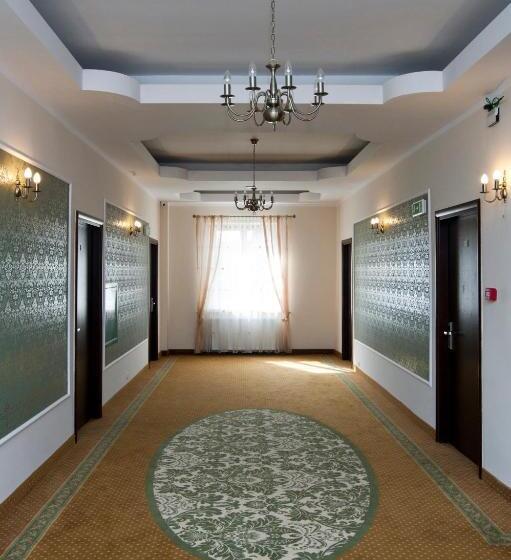 스탠다드 룸, Kamienica Szefferów 1848 R