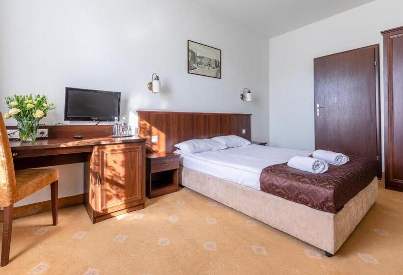 스탠다드 룸, Kamienica Szefferów 1848 R