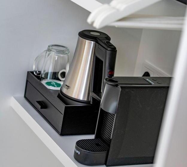 اتاق استاندارد یک نفره, Kapellerput Heeze Eindhoven