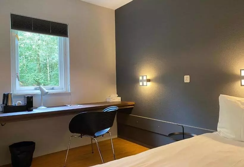 スタンダードシングルルーム, Kapellerput Heeze Eindhoven