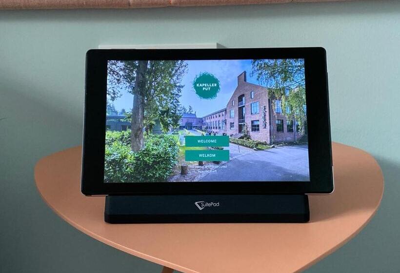 اتاق راحتی, Kapellerput Heeze Eindhoven