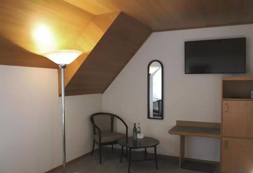 Habitació Estàndard, Restaurant Krone
