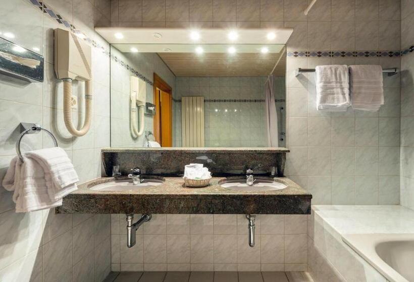 חדר סטנדרט, Restaurant Krone