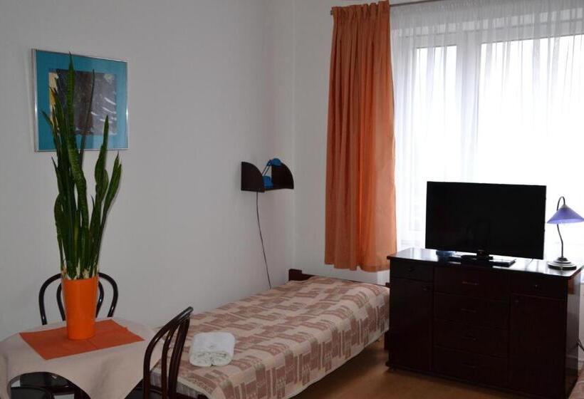 スタンダードシングルルーム, Monttis