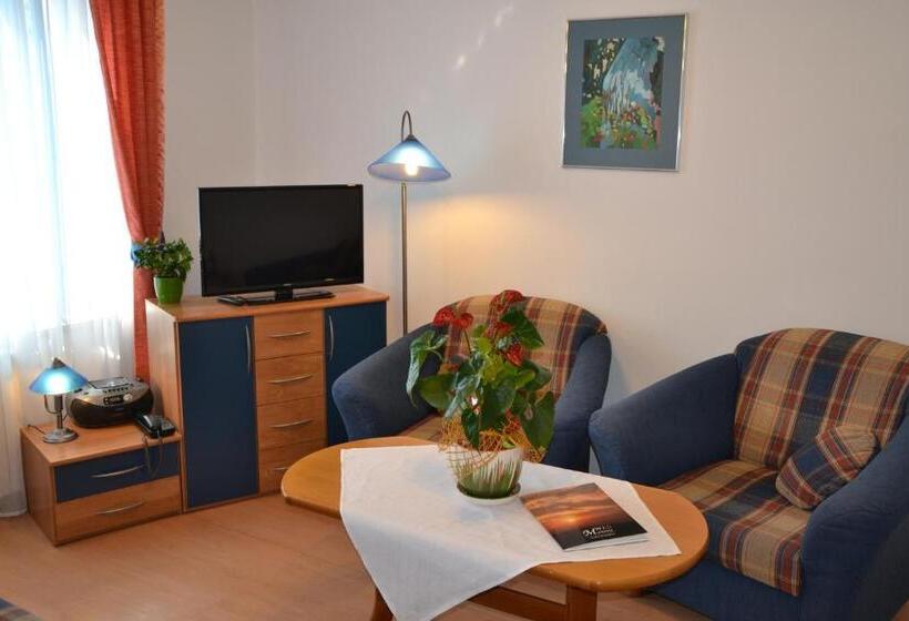 1ベッドルームアパートメント, Monttis