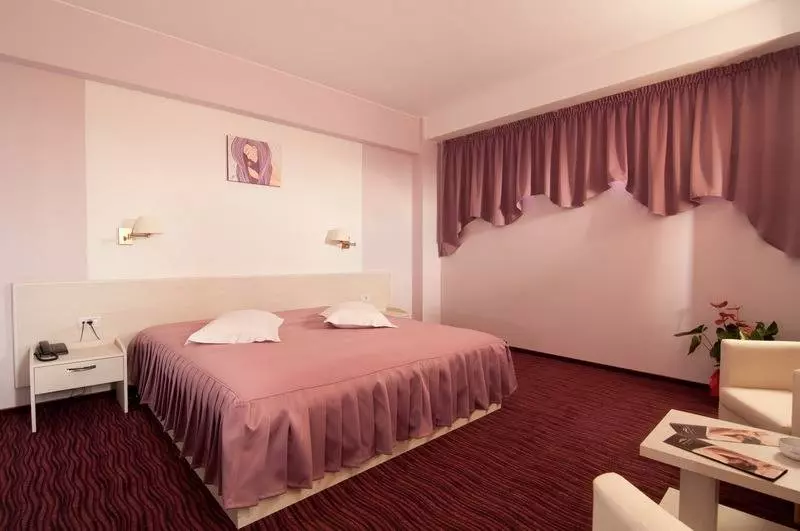 スタンダードルーム, Nevis Wellness & Spa