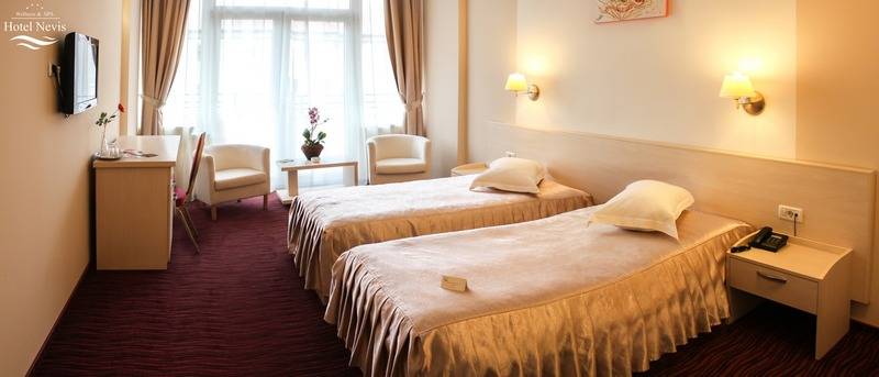 חדר סטנדרט, Nevis Wellness & Spa