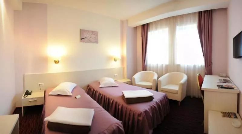 スタンダードルーム, Nevis Wellness & Spa