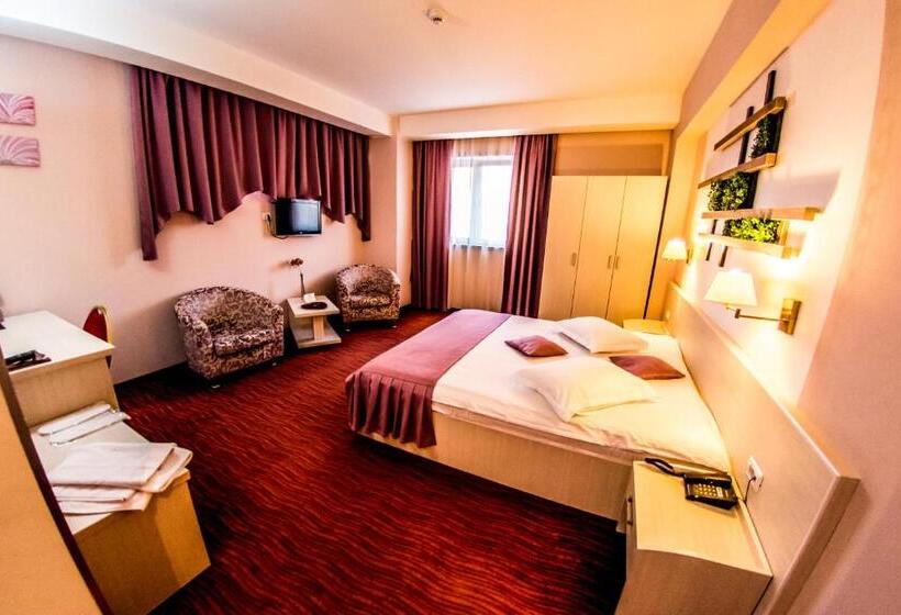 חדר סטנדרט עם כניסה לספא, Nevis Wellness & Spa