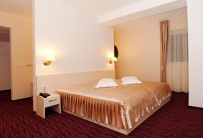 חדר סטנדרט עם כניסה לספא, Nevis Wellness & Spa