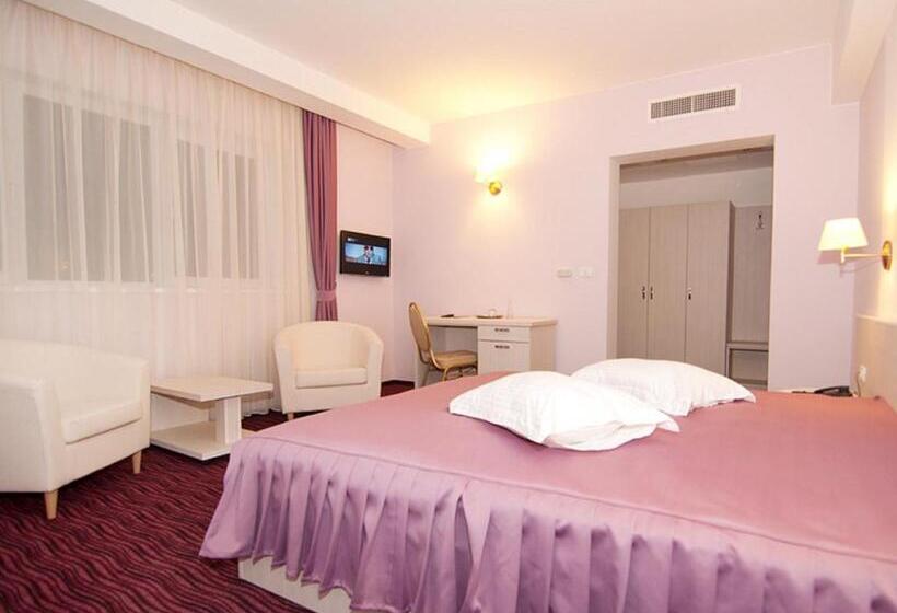 חדר סטנדרט עם כניסה לספא, Nevis Wellness & Spa