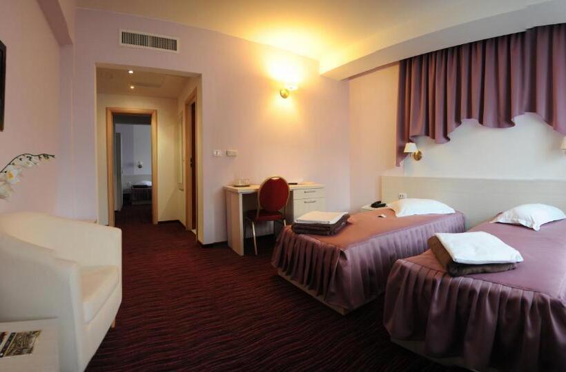 חדר סטנדרט עם כניסה לספא, Nevis Wellness & Spa