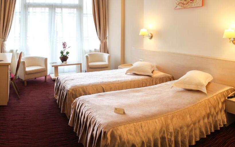 חדר סטנדרט עם כניסה לספא, Nevis Wellness & Spa