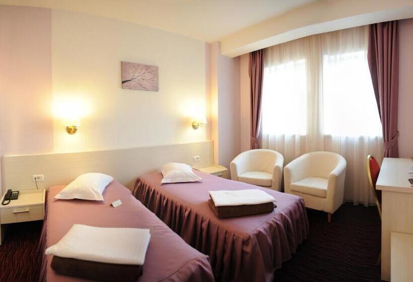 חדר סטנדרט עם כניסה לספא, Nevis Wellness & Spa