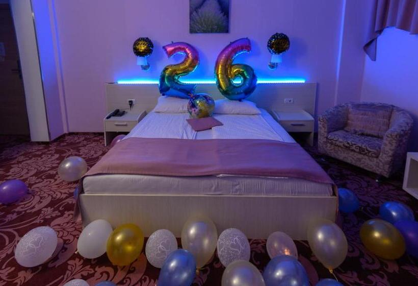 חדר סופריור עם גישה לספא, Nevis Wellness & Spa