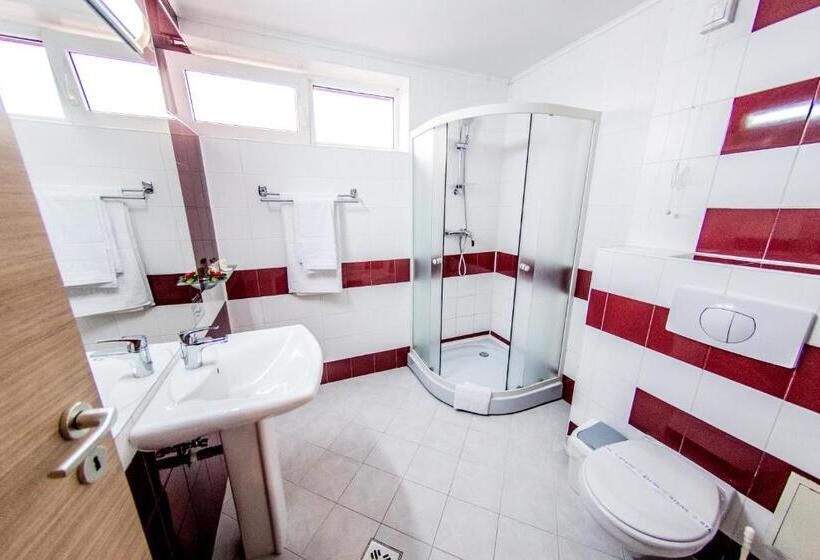 חדר סופריור עם גישה לספא, Nevis Wellness & Spa