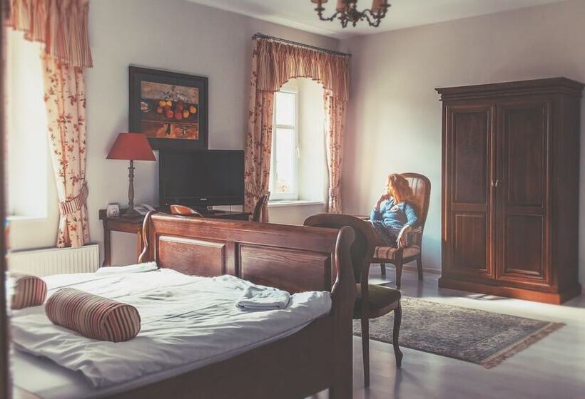 Номер Стандарт, Pałac Brunów   Wellness & Spa