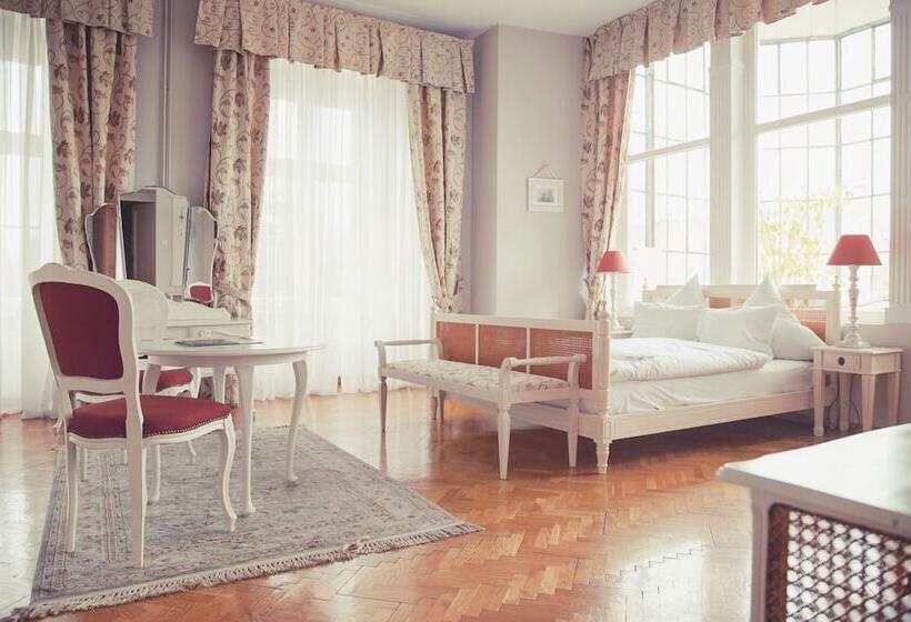 חדר פרמיום, Pałac Brunów   Wellness & Spa