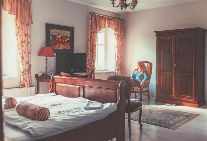 Номер Стандарт, Pałac Brunów   Wellness & Spa