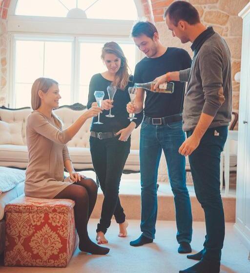 חדר פרמיום, Pałac Brunów   Wellness & Spa