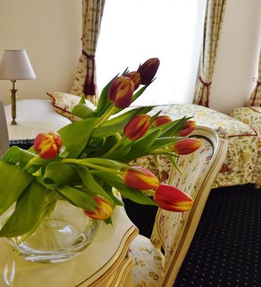 Номер Superior, Pałac Zegrzyński