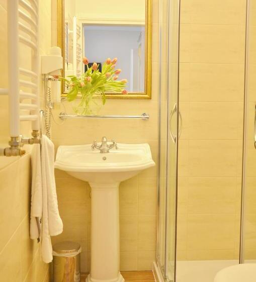 Номер Стандарт Индивидуальный, Pałac Zegrzyński