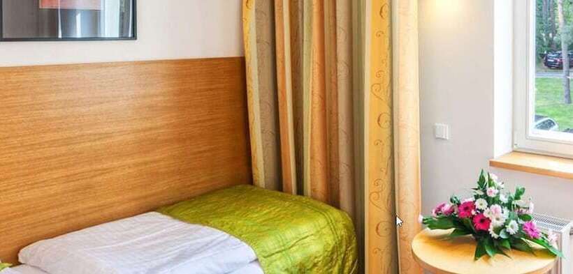 스탠다드 싱글 룸, Port Doksy