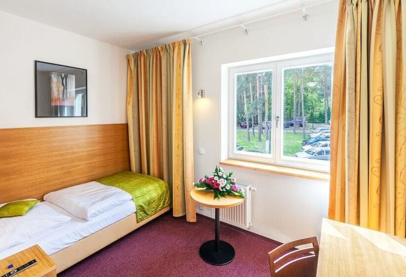 스탠다드 싱글 룸, Port Doksy