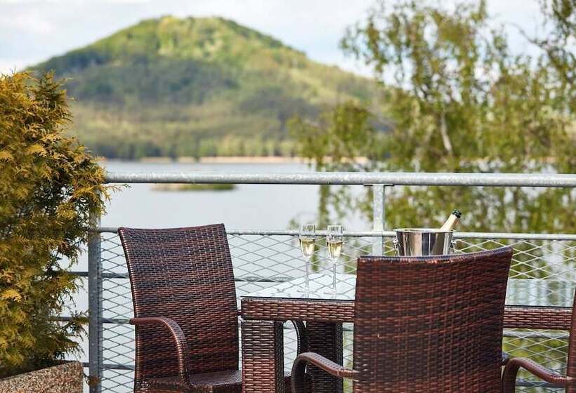 스탠다드 룸 호수 전망, Port Doksy