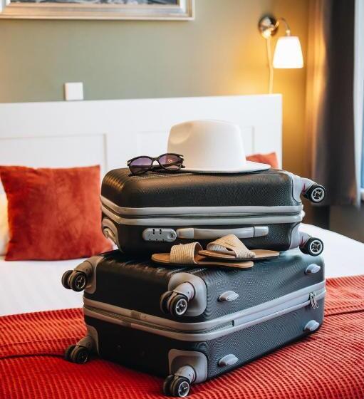 اتاق استاندارد سه نفره, Renesse