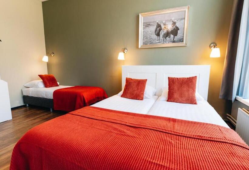 اتاق استاندارد سه نفره, Renesse