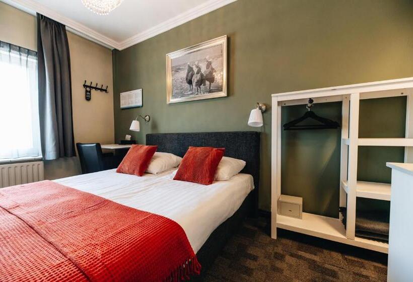 Standard room with outdoor bath, Renesse