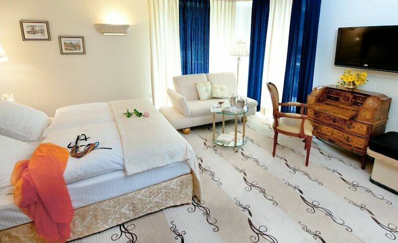 带山景的高级间, Residenz Alexado