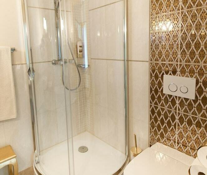 带山景的高级间, Residenz Alexado