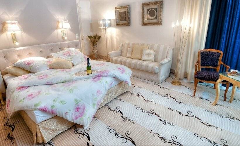 Полулюкс Вид на Горы, Residenz Alexado