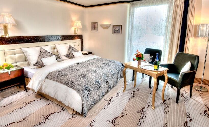 Номер Deluxe Вид на Горы, Residenz Alexado