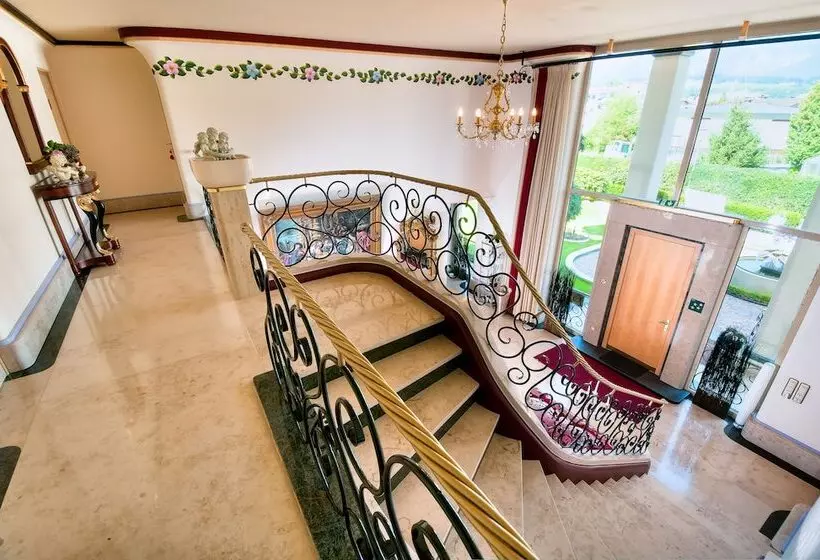 5寝室のヴィラ, Residenz Alexado