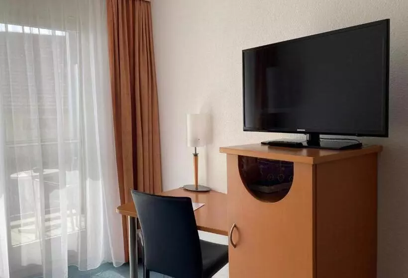 Standard Single Room, Rössli Hurden