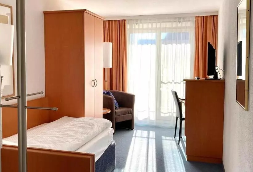 Standard Single Room, Rössli Hurden