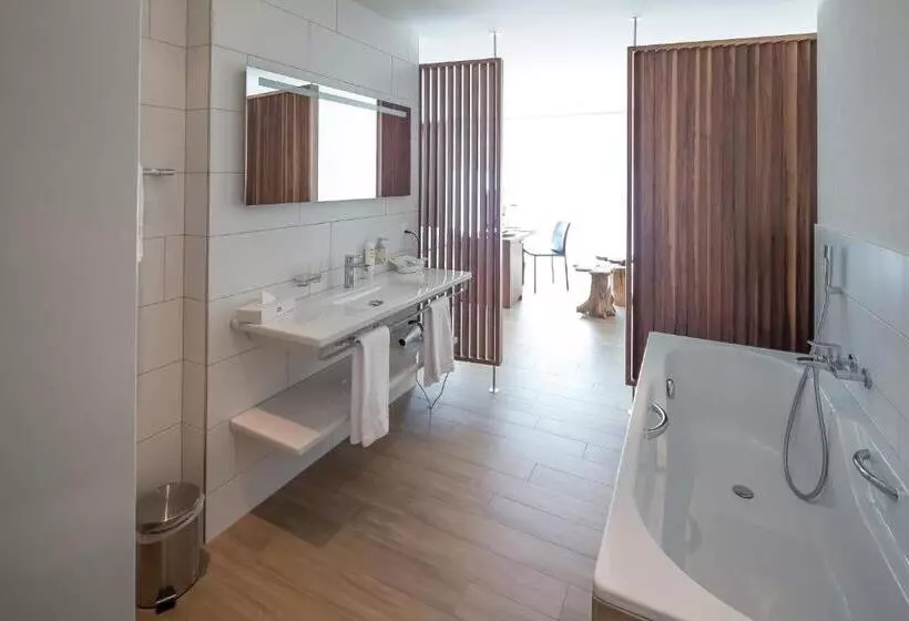 1 Bedroom Superior Apartment, Rössli Hurden