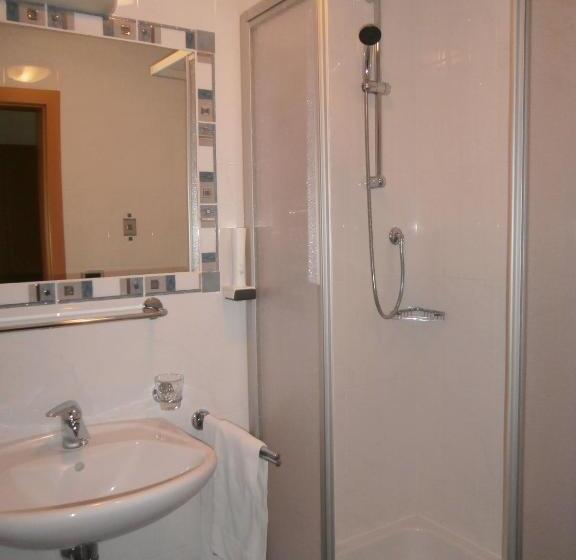 חדר סטנדרט עם מרפסת, Schölzhorn Superior