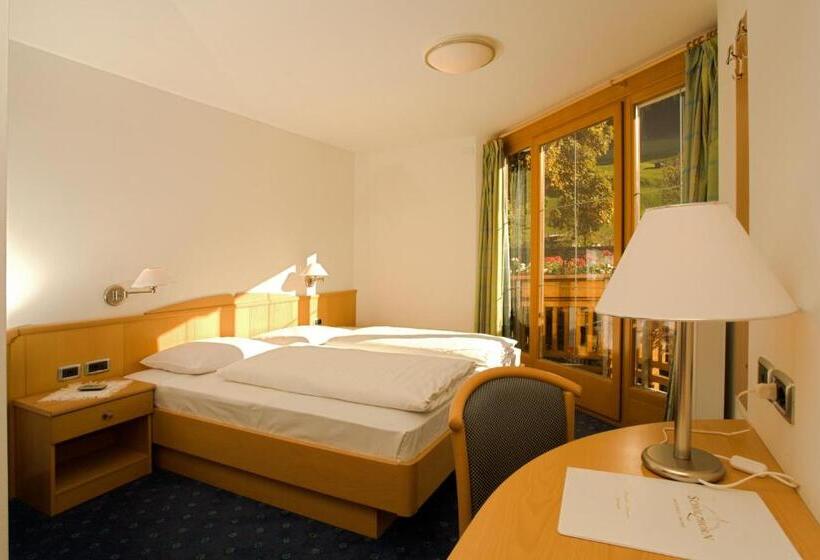 חדר סטנדרט עם מרפסת, Schölzhorn Superior