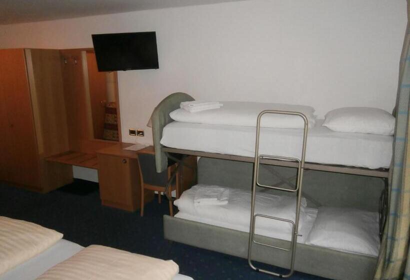 חדר סטנדרט לארבעה, Schölzhorn Superior