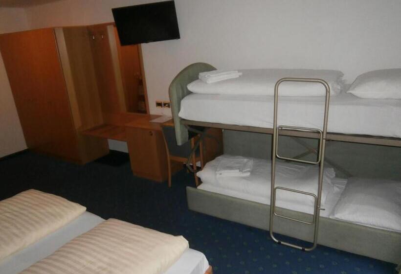 חדר סטנדרט לארבעה, Schölzhorn Superior